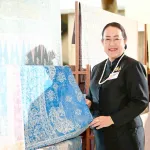 PEA ร่วมงานการตัดสินการประกวด “ผ้าลายสิริราชพัสตราภรณ์” รอบชิงชนะเลิศ ระดับประเทศ