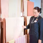 PEA ร่วมงานการตัดสินการประกวด “ผ้าลายสิริราชพัสตราภรณ์” รอบชิงชนะเลิศ ระดับประเทศ