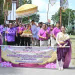 PEA จัดงานทอดกฐินสามัคคี ประจำปี 2568 ณ วัดเขาลังพัฒนา จังหวัดลพบุรี