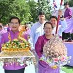 PEA จัดงานทอดกฐินสามัคคี ประจำปี 2568 ณ วัดเขาลังพัฒนา จังหวัดลพบุรี