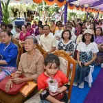 PEA จัดงานทอดกฐินสามัคคี ประจำปี 2568 ณ วัดเขาลังพัฒนา จังหวัดลพบุรี