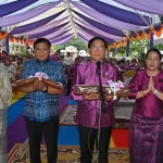 PEA จัดงานทอดกฐินสามัคคี ประจำปี 2568 ณ วัดเขาลังพัฒนา จังหวัดลพบุรี