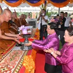 PEA จัดงานทอดกฐินสามัคคี ประจำปี 2568 ณ วัดเขาลังพัฒนา จังหวัดลพบุรี