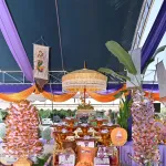 PEA จัดงานทอดกฐินสามัคคี ประจำปี 2568 ณ วัดเขาลังพัฒนา จังหวัดลพบุรี