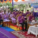 PEA จัดงานทอดกฐินสามัคคี ประจำปี 2568 ณ วัดเขาลังพัฒนา จังหวัดลพบุรี