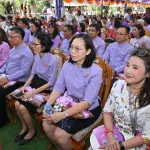 PEA จัดงานทอดกฐินสามัคคี ประจำปี 2568 ณ วัดเขาลังพัฒนา จังหวัดลพบุรี