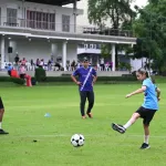 PEA จัดโครงการ “ส่งเสริมสุขภาพพลานามัยให้กับบุตรหลานสมาชิกสหกรณ์”