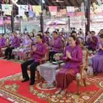 PEA จัดงานทอดกฐินสามัคคี ประจำปี 2568 ณ วัดไทยาวาส จังหวัดนครปฐม