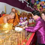 PEA จัดงานทอดกฐินสามัคคี ประจำปี 2568 ณ วัดไทยาวาส จังหวัดนครปฐม