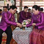 PEA จัดงานทอดกฐินสามัคคี ประจำปี 2568 ณ วัดไทยาวาส จังหวัดนครปฐม