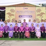 PEA จัดงานทอดกฐินสามัคคี ประจำปี 2568 ณ วัดไทยาวาส จังหวัดนครปฐม