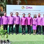 PEA จัดกิจกรรม วันรักต้นไม้ประจำปีของชาติ พ.ศ. 2568