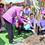 PEA จัดกิจกรรม วันรักต้นไม้ประจำปีของชาติ พ.ศ. 2568