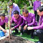 PEA จัดกิจกรรม วันรักต้นไม้ประจำปีของชาติ พ.ศ. 2568