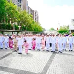 PEA วางพวงมาลาถวายราชสักการะพระบรมราชานุสาวรีย์ พระบาทสมเด็จพระจุลจอมเกล้าเจ้าอยู่หัว