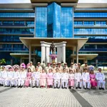 PEA วางพวงมาลาถวายราชสักการะพระบรมราชานุสาวรีย์ พระบาทสมเด็จพระจุลจอมเกล้าเจ้าอยู่หัว