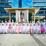 PEA วางพวงมาลาถวายราชสักการะพระบรมราชานุสาวรีย์ พระบาทสมเด็จพระจุลจอมเกล้าเจ้าอยู่หัว