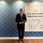 PEA คว้ารางวัลอันทรงเกียรติระดับ Platinum สาขา Asia’s Best Stakeholder Reporting จากเวที ASRA ครั้งที่ 11