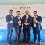 PEA คว้ารางวัลอันทรงเกียรติระดับ Platinum สาขา Asia’s Best Stakeholder Reporting จากเวที ASRA ครั้งที่ 11