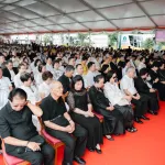 PEA ร่วมงานทอดผ้าป่ามหากุศล "เพื่อรวมพลังสามัคคี ช่วยชีวิตสตรีไทย ปลอดภัยมะเร็งเต้านม"