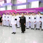 PEA จัดพิธีแสดงความอาลัยถวายแด่สมเด็จพระนางเจ้าสิริกิติ์ พระบรมราชินีนาถ พระบรมราชชนนีพันปีหลวง