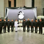 PEA จัดพิธีแสดงความอาลัยถวายแด่สมเด็จพระนางเจ้าสิริกิติ์ พระบรมราชินีนาถ พระบรมราชชนนีพันปีหลวง