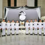 PEA จัดพิธีแสดงความอาลัยถวายแด่สมเด็จพระนางเจ้าสิริกิติ์ พระบรมราชินีนาถ พระบรมราชชนนีพันปีหลวง