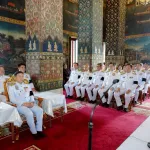 PEA ร่วมพิธีถวายผ้าพระกฐินพระราชทานของกระทรวงมหาดไทย ประจำปี 2568