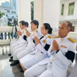 PEA ร่วมพิธีถวายผ้าพระกฐินพระราชทานของกระทรวงมหาดไทย ประจำปี 2568