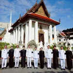 PEA ร่วมพิธีถวายผ้าพระกฐินพระราชทานของกระทรวงมหาดไทย ประจำปี 2568