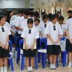 PEA ยกระดับความปลอดภัยตู้ทำน้ำดื่มในโรงเรียนสังกัด สพฐ. พื้นที่จังหวัดพระนครศรีอยุธยา ณ โรงเรียนวัดพระญาติการาม (ศุภสุขบำรุง)