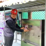 PEA ยกระดับความปลอดภัยตู้ทำน้ำดื่มในโรงเรียนสังกัด สพฐ. พื้นที่จังหวัดพระนครศรีอยุธยา ณ โรงเรียนวัดพระญาติการาม (ศุภสุขบำรุง)