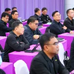 PEA จัดทบทวนแนวทางการจัดการการสื่อสารในภาวะวิกฤต ในพื้นที่จังหวัดเพชรบุรี