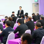 PEA จัดทบทวนแนวทางการจัดการการสื่อสารในภาวะวิกฤต ในพื้นที่จังหวัดเพชรบุรี