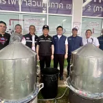 PEA ส่งมอบอาหาร น้ำดื่ม และลำเลียงถุงยังชีพผู้ประสบอุทกภัยในพื้นที่ภาคใต้