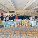 PEA ส่งต่อพลังน้ำใจช่วยผู้ประสบอุทกภัยอำเภอหาดใหญ่