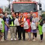 PEA ห่วงใยพี่น้องประชาชนผู้ประสบอุทกภัย อำเภอหาดใหญ่