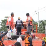 PEA ห่วงใยพี่น้องประชาชนผู้ประสบอุทกภัย อำเภอหาดใหญ่