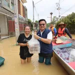 PEA ห่วงใยพี่น้องประชาชนผู้ประสบอุทกภัย อำเภอหาดใหญ่