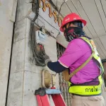 PEA ระดมชุดงานสับเปลี่ยนมิเตอร์และตรวจสอบ ซ่อมแซม บำรุงรักษา ใช้งานได้ในพื้นที่ประสบภัยอำเภอหาดใหญ่