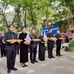 PEA จัดงานทอดกฐินสามัคคี ประจำปี 2568 ณ วัดลานแซะ จังหวัดพัทลุง