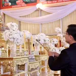 PEA จัดงานทอดกฐินสามัคคี ประจำปี 2568 ณ วัดลานแซะ จังหวัดพัทลุง