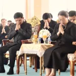 PEA จัดงานทอดกฐินสามัคคี ประจำปี 2568 ณ วัดลานแซะ จังหวัดพัทลุง