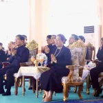 PEA จัดงานทอดกฐินสามัคคี ประจำปี 2568 ณ วัดลานแซะ จังหวัดพัทลุง