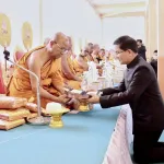 PEA จัดงานทอดกฐินสามัคคี ประจำปี 2568 ณ วัดลานแซะ จังหวัดพัทลุง