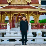 PEA ร่วมเข้าเฝ้าฯ สมเด็จพระเจ้าลูกเธอ เจ้าฟ้าสิริวัณณวรี นารีรัตนราชกัญญา ในโอกาสเสด็จพระราชดำเนินไปทอดพระเนตรการแสดงโขน ตอน สัตยาพาลี