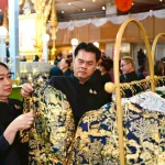 PEA ร่วมเข้าเฝ้าฯ สมเด็จพระเจ้าลูกเธอ เจ้าฟ้าสิริวัณณวรี นารีรัตนราชกัญญา ในโอกาสเสด็จพระราชดำเนินไปทอดพระเนตรการแสดงโขน ตอน สัตยาพาลี