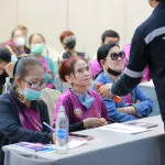 PEA  จัดโครงการ "ชุมชนปลอดภัยใช้ไฟ PEA" มุ่งเสริมระบบไฟมั่นคง สร้างความรู้การใช้ไฟฟ้าอย่างปลอดภัย