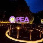 PEA ร่วมงานเทศกาลไฟสุดยิ่งใหญ่ Nasatta Light Festival Winter Illumination 2026 ครั้งที่ 8