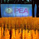 PEA ร่วมงานเทศกาลไฟสุดยิ่งใหญ่ Nasatta Light Festival Winter Illumination 2026 ครั้งที่ 8